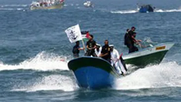 10 calatori ai flotilei propalestiniene au murit in urma confruntarilor cu un comando israelian
