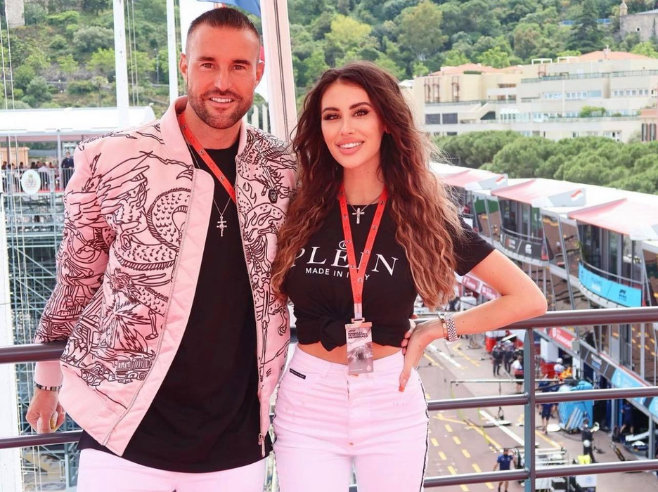 Philipp Plein și Lucia Bartoli sunt împreună de doi ani