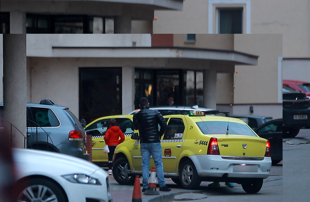 Roxana Dobre și Florin Salam au comandat de mâncare, la domiciliu