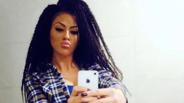 Lumea interlopa e in sarbatoare: dasatoarea lui Salam a ramas insarcinata la doar 19 ani!