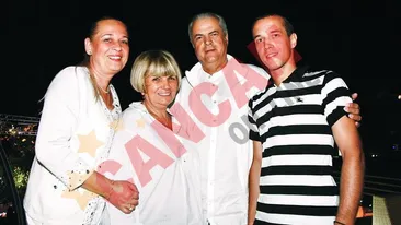 Au venit sa o vada pe iubita fiului lor