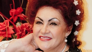 Locul în care Elena Merișoreanu își ține icoanele: ”Îmi aprind candela și îmi fac rugăciunile”