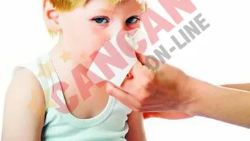 Ce faci cand ii curge sange din nas?