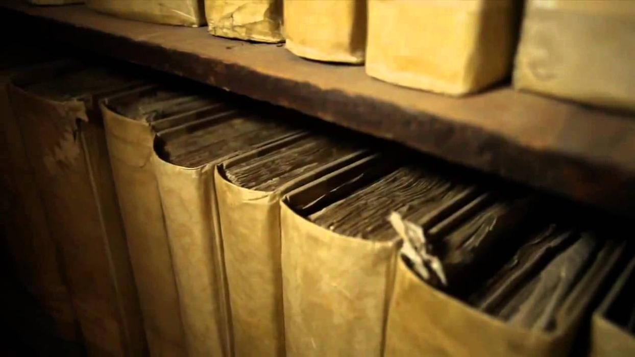 Arhivele Vaticanului conțin documente de o importanță extraordinară pentru întreaga omenire