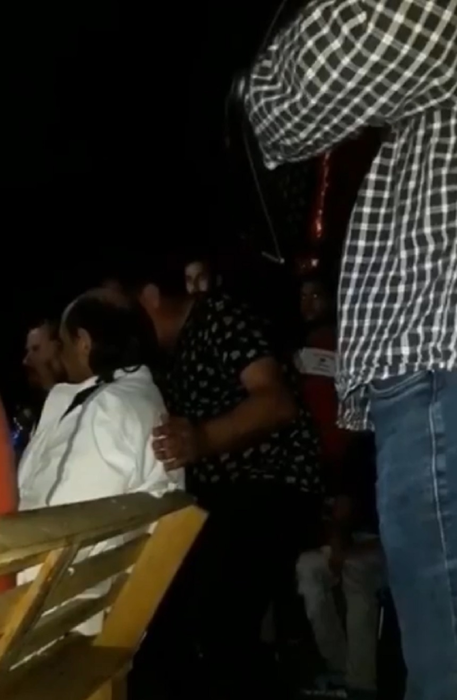 O mega-petrecere a fost organizată în cinstea lui Marin Geamănu