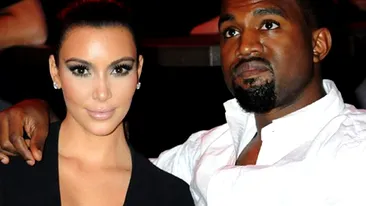 Fanii lor sunt in delir! Decizia pe care au luat-o Kim Kardashian si Kanye West