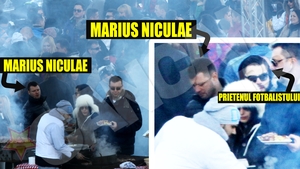 Marius Niculae şi-a găsit un nou hobby! Când căsnicia îţi merge, perspectiva obezităţii nu mai pare aşa o mare tragedie