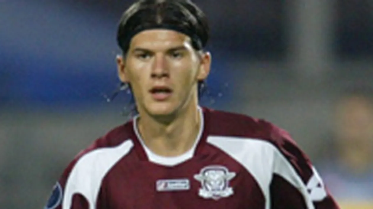 E oficial: Sapunaru la Rapid, pana in vara!