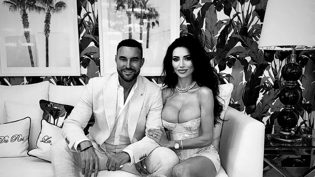 Andreea Sasu a ajuns în stare gravă, la spital. Mesajul tulburător transmis de Phillipp Plein