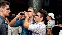 Au renunţat la dezmăţul cu alcool şi au trecut la ”Proba bananei”! Profesorii s-au inflamat