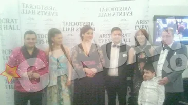 Uite cum arata restaurantul in care a avut loc botezul fiicei lui Liviu Guta! Afla ce vedete au fost invitate la petrecere
