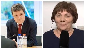 Soacra lui Nicușor Dan afectată de măsurile de austeritate. Ce pensie va primi după ce s-a retras din învățământ