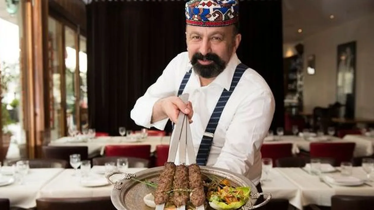 Cel mai scump kebab din lume costă cât o vacanţă! Eşti curios ce ingrediente are?