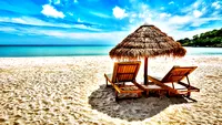 Turiștii vor plăti mai mult pentru un șezlong la mare, în vacanța de 1 Mai. Ministrul Economiei a făcut anunțul!