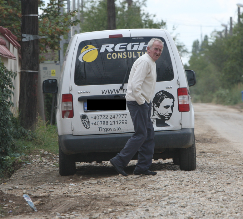 Hary, tatăl lui Laurențiu Reghecampf, s-a stins din viață în 2018, la 70 de ani (Foto: CANCAN.RO)