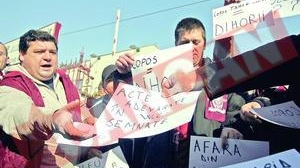 Nea George, detectivul