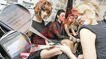 O enerveaza celelalte manechine