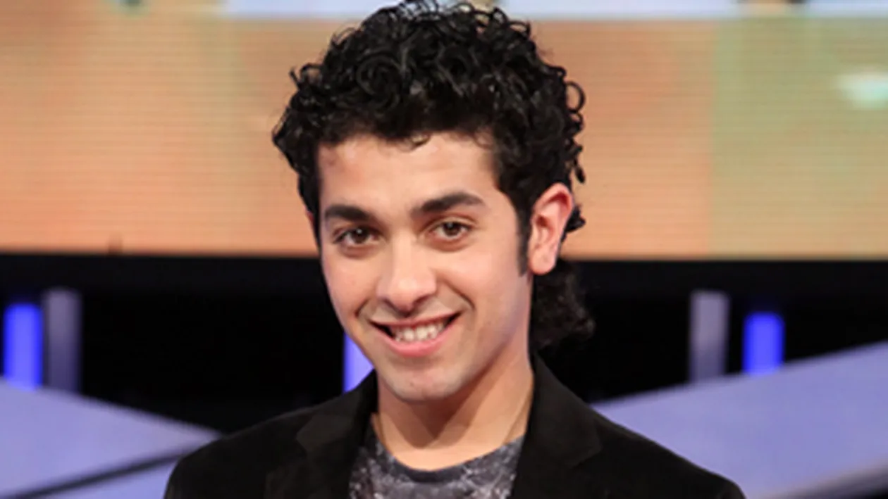 Valentin Dinu: America este visul meu! Vreau sa ajung acolo ca sa cant o piesa cu Stevie Wonder”