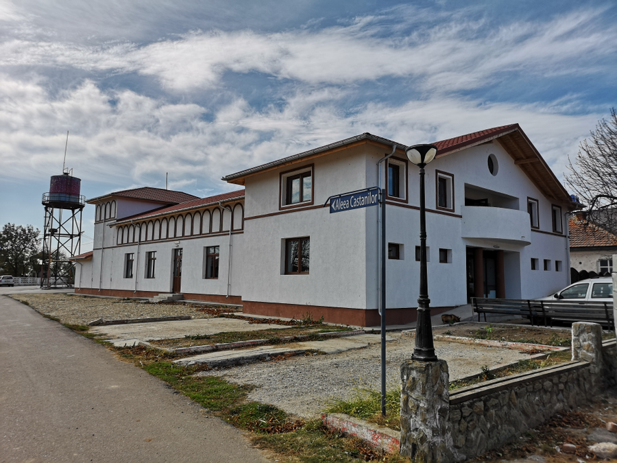 Locuitorii din Dobrosloveni sunt aștepați la Căminul Cultural pentru consiliere psihologică