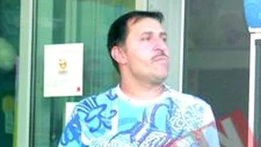 Vali Vijelie si-a vizitat fiul la puscarie