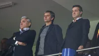 Jose Mourinho, la București! Giovani Becali l-a așteptat la aeroport. Motivul pentru care portughezul a sosit în România