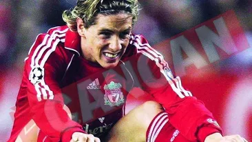 Torres vrea sa se razbune pe Real Madid