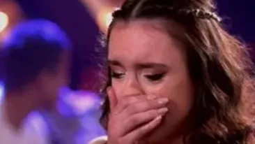 Cum a impresionat juriul Larisa Magda la Românii Au Talent. Tânăra a anunțat, în direct, la Pro TV. “Sora mea...”