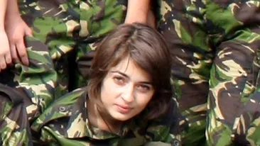 IMAGINI TULBURATOARE! Filmare emotionata cu studenta care a murit in accidentul aviatic. Vezi ce vise frumoase avea la 11 ani