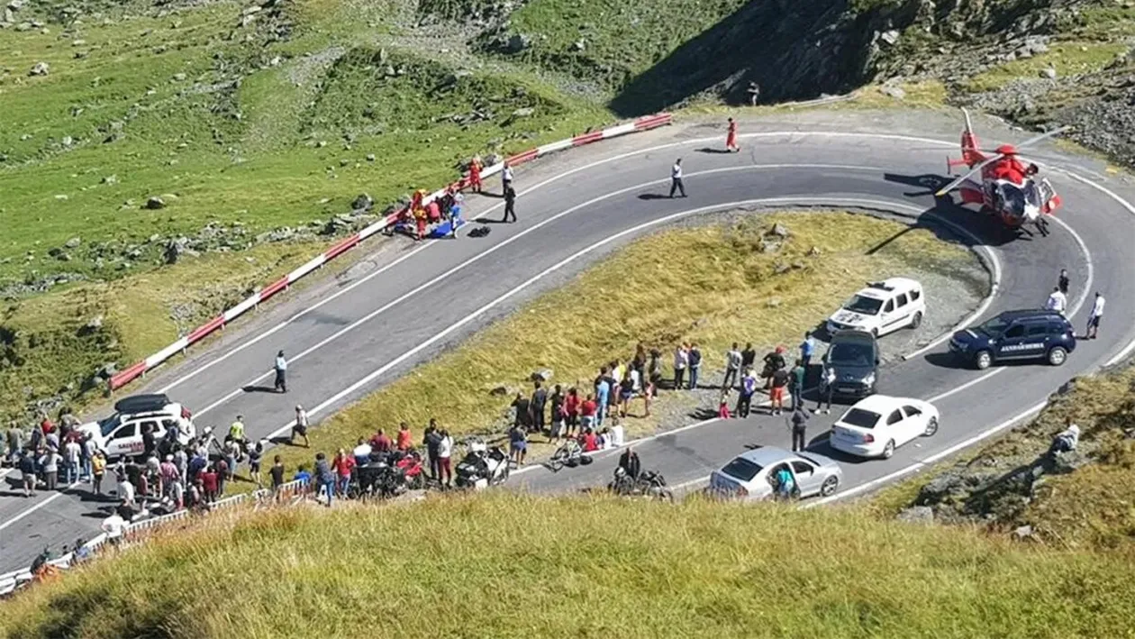 Care este cea mai periculoasă șosea din România. E una dintre cele mai primejdioase din întreaga lume și mulți turiști o ocolesc