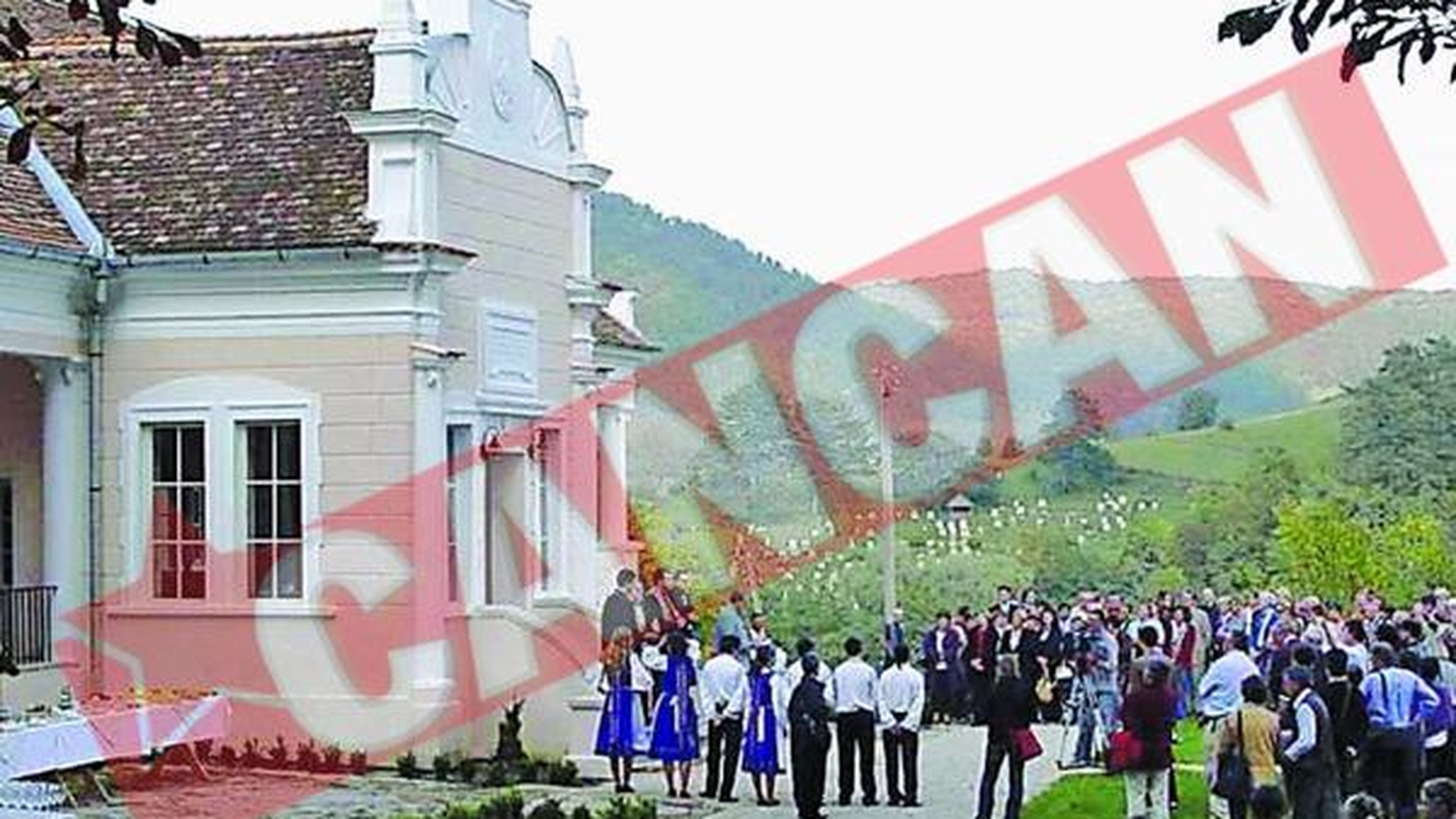 Printul Charles a fost si la Malancrav