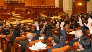 Primul pas spre eliberarea lui Gigi? Legea gratierii in masa a trecut de Comisia pentru drepturile omului din Camera Deputatilor