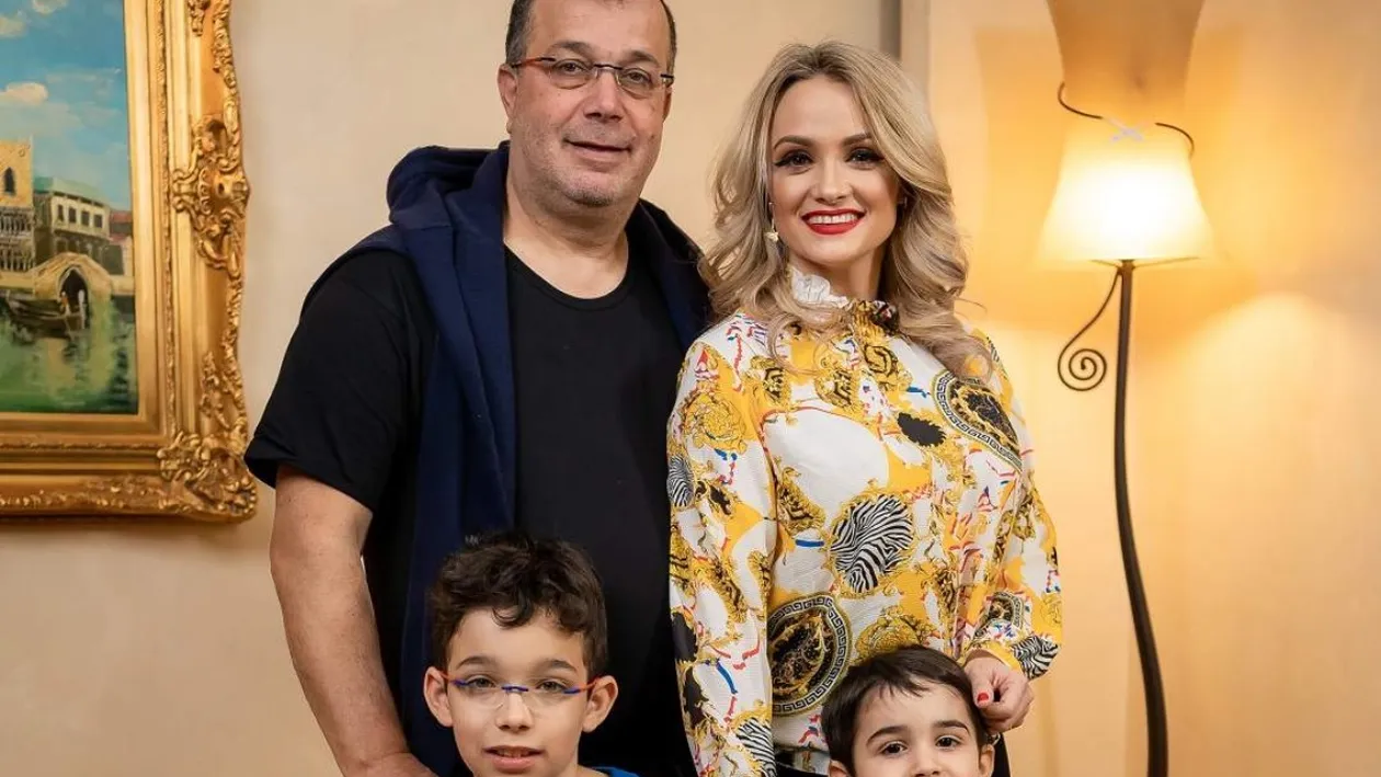 Ce gest au făcut copiii Amaliei Bellantoni? Vedeta a fost dezamăgită: ”Ceea ce este mai greu este că nu îi mai poți scoate afară...”