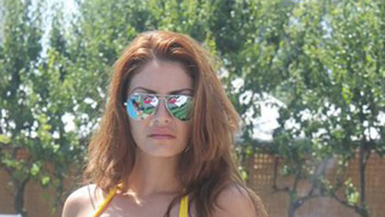 Iguana: Nu m-ar deranja daca as fi inselata, as fi fericita