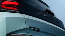 Când ar putea fi lansată noua generație de DACIA SPRING?
