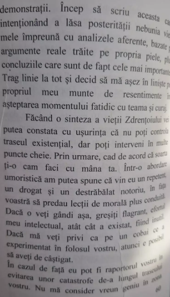 Nicio editură nu a vrut să îi publice cartea lui Robert Lupu, criminalul Teodorei Marcu. Călăul tinerei a jurat că se va răzbuna