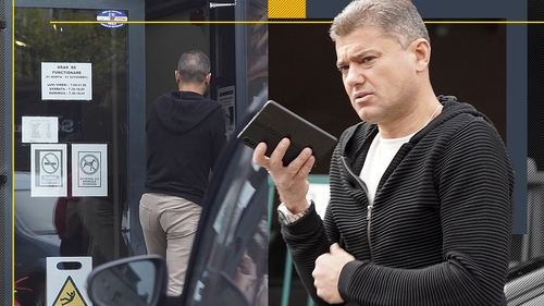 Cristian Boureanu a revenit la vechile obiceiuri! În viața lui nu-s toate chiar la locul lor, dar pe Cristina Belciu n-o poate uita ușor!