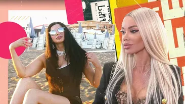 Bianca Drăgușanu, foc și pară pe “sosia” Marinelei Nițu! Mesajul amenințător transmis de fosta prezentatoare TV