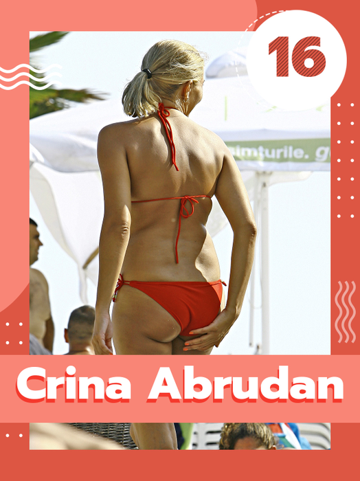 Fundulețul la control! TOP 50 sexy-vedete care au încins litoralul românesc!