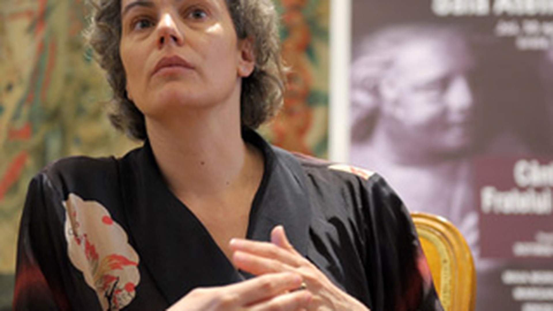 Maia Morgenstern a tras din greu sa ajunga actrita! "Cariera mea actoriceasca a debutat cu un esec! Am picat examenul de admitere la teatru!"