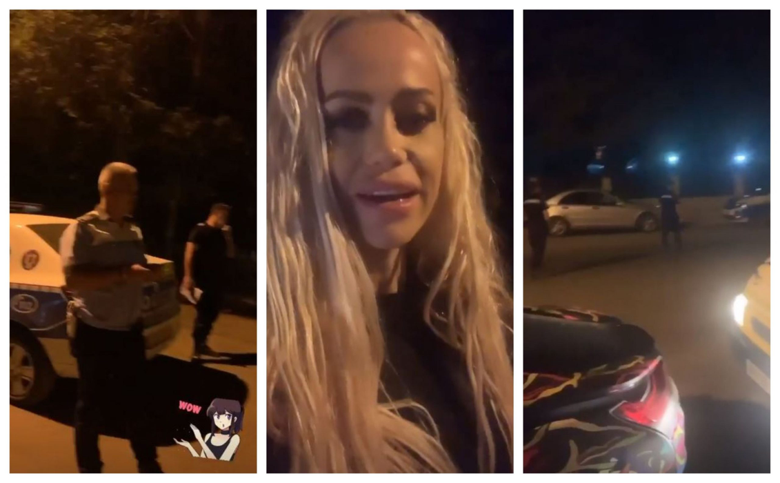 Anda Adam, îngrijorată în miez de noapte: “M-a luat poliția”. Ce a urmat după ce au apărut două echipaje ale oamenilor legii