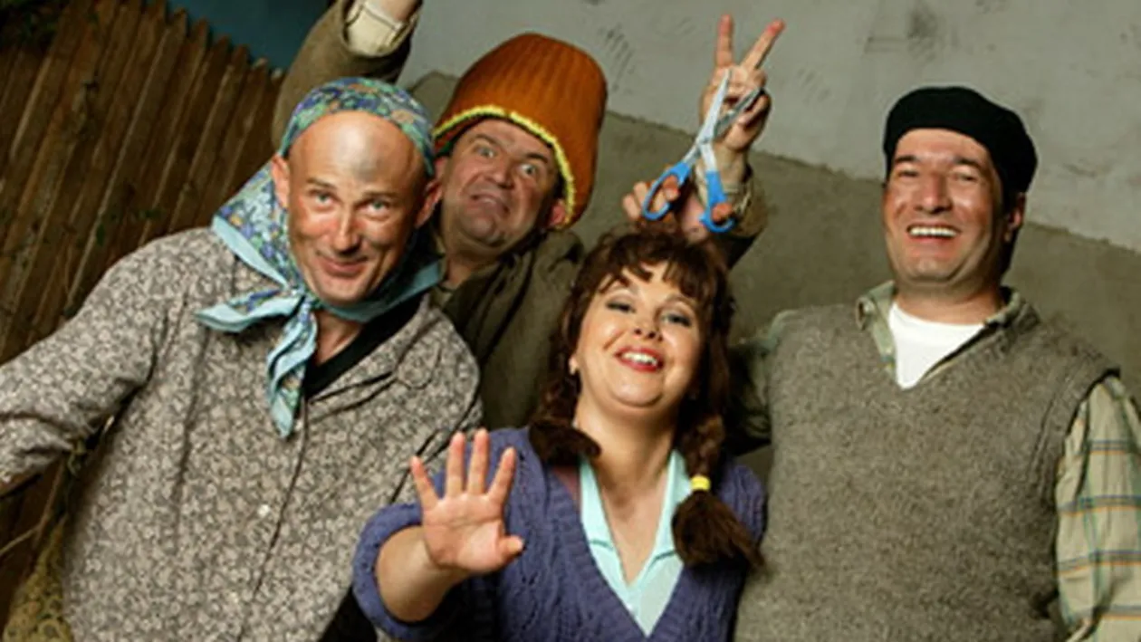 Fenomenul anilor '90 in Romania s-ar putea intoarce pe micile ecrane. Mugur Mihaescu este in dicutii avansate pentru un film