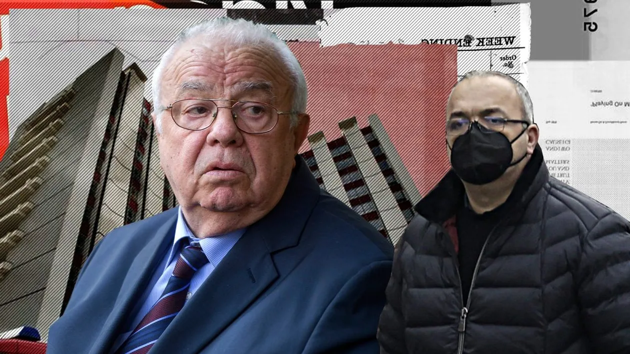 CANCAN.RO a vorbit cu Bogdan, fiul lui Alexandru Arșinel! Avem toate detaliile despre starea de sănătate a cunoscutului actor, după ce acesta a fost luat cu ambulanța în toiul nopții!