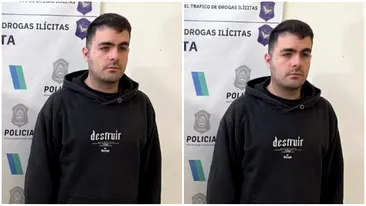 Fiul nelegitim al lui Diego Maradona, arestat! Ce acuzații i se aduc lui Santiago Lara