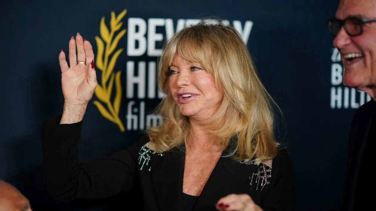 Goldie Hawn face dezvăluiri neașteptate. „Primesc roluri proaste, nu vreau să joc doar de dragul de a juca”