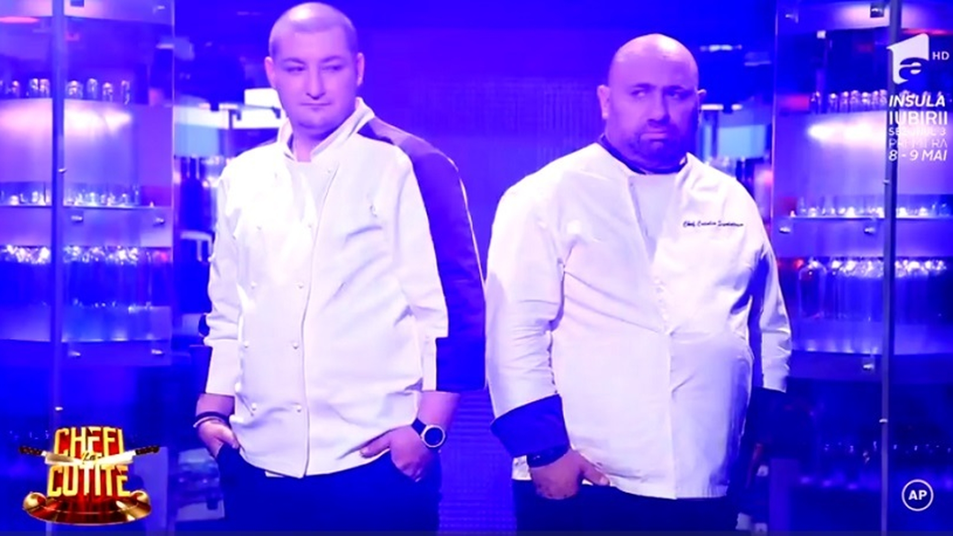 Ce dramă tulburătoare ascunde Chef Gianny, câştigătorul ”Chefi la cuţite”. Ce îi făcea mama lui în copilărie!