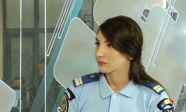 Ștefania Nistor a trăit clipe de coșmar anul trecut, pe 10 august, la mitingul Diasporei