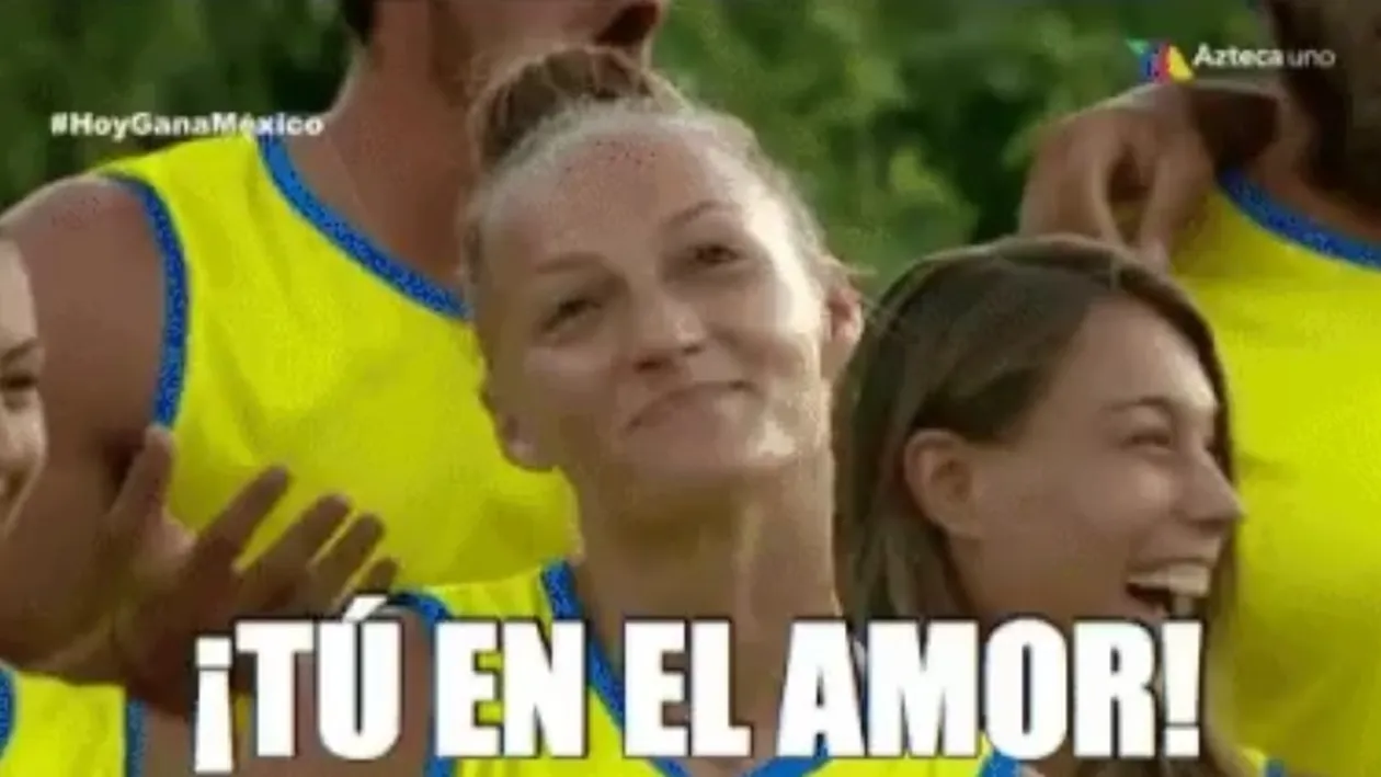 Încă o nouă poveste de dragoste la Exatlon? Imaginile în care Beatrice Olaru este sărutată de un fotbalist mexican