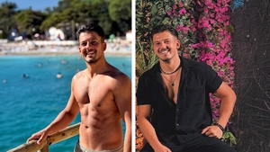 Vlad Ghermănescu de la Insula Iubirii s-a căsătorit! Primele imagini de la cununia civilă a fostei ispite de la Antena 1