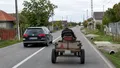 Cod Rutier 2026: Amendă și permis suspendat pentru șoferii care depășesc un motocultor pe linia continuă