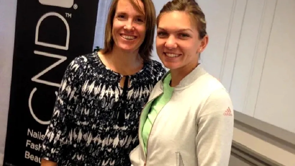 Coincidenţa stranie dintre viaţa Simonei Halep şi idolul său, Justine Henin. Ambele au divorţat, după ce au câştigat premii uriaşe